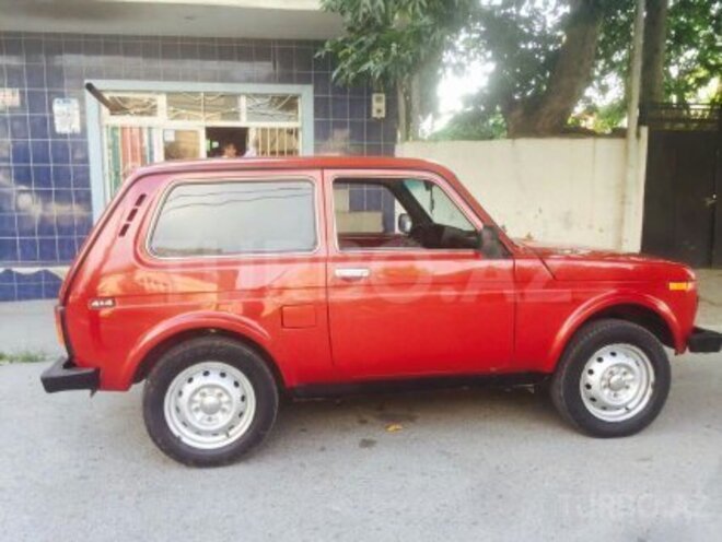 LADA (VAZ) Niva 1994, 240,000 km - 1.7 l - Oğuz