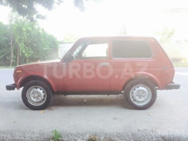 LADA (VAZ) Niva 1994, 240,000 km - 1.7 l - Oğuz
