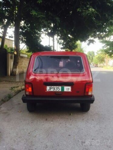 LADA (VAZ) Niva 1994, 240,000 km - 1.7 l - Oğuz