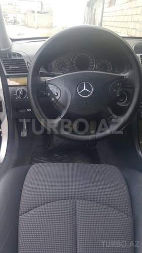 Mercedes E 240 2002, 263,128 km - 2.6 l - Gəncə