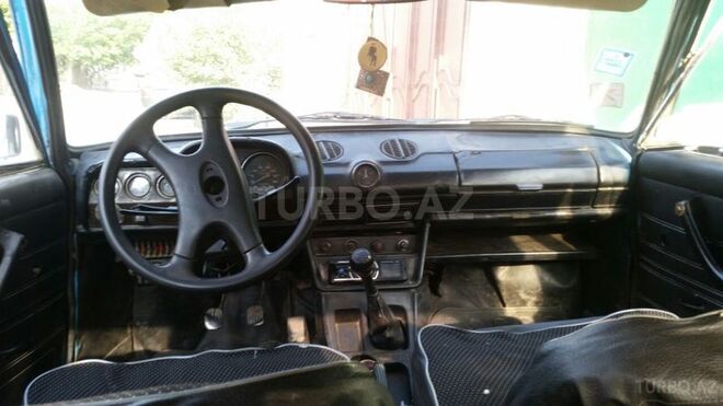 LADA (VAZ) 2106 1982, 304,600 km - 1.6 l - Bakı