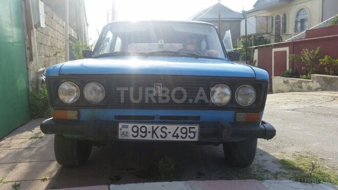LADA (VAZ) 2106 1982, 304,600 km - 1.6 l - Bakı