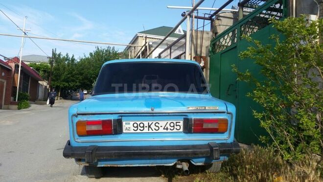 LADA (VAZ) 2106 1982, 304,600 km - 1.6 l - Bakı