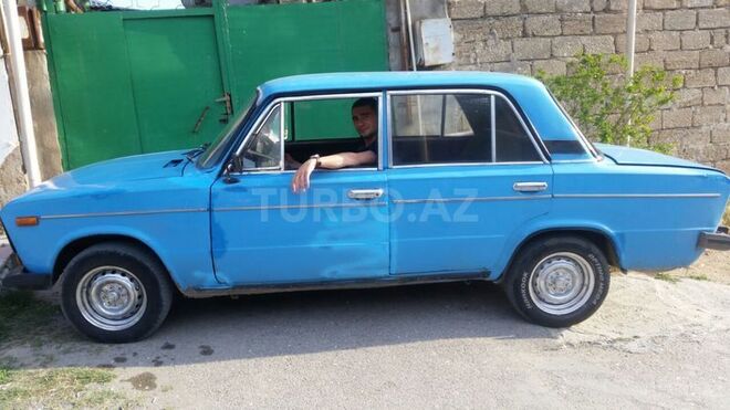 LADA (VAZ) 2106 1982, 304,600 km - 1.6 l - Bakı