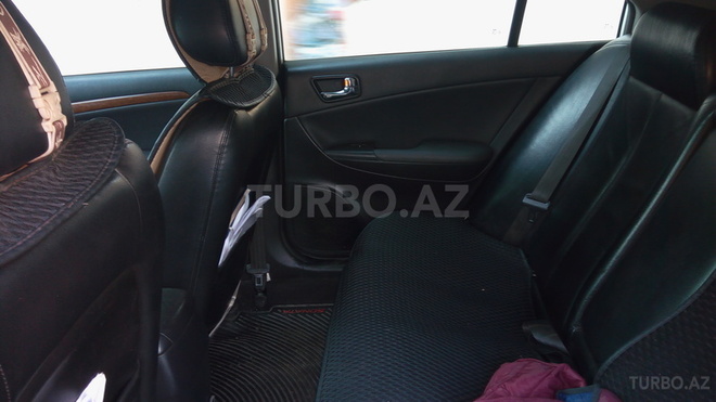 Hyundai Sonata 2007, 183,000 km - 2.4 l - Bakı