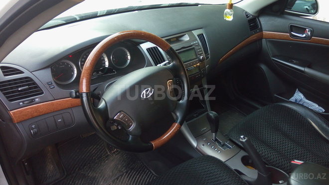 Hyundai Sonata 2007, 183,000 km - 2.4 l - Bakı