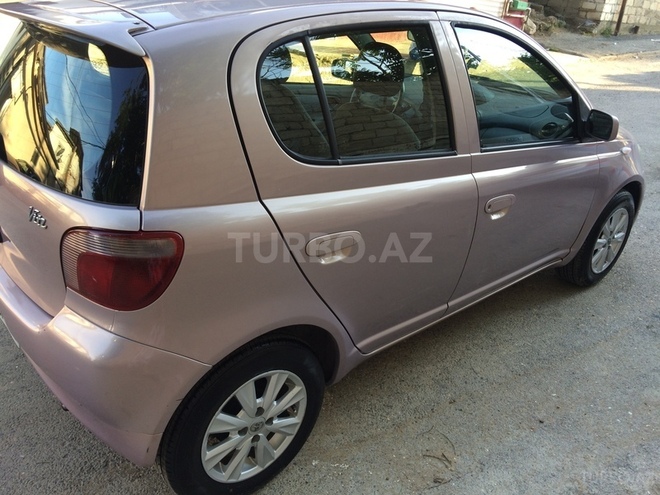 Toyota Vitz 2000, 158,000 km - 1.0 l - Bakı