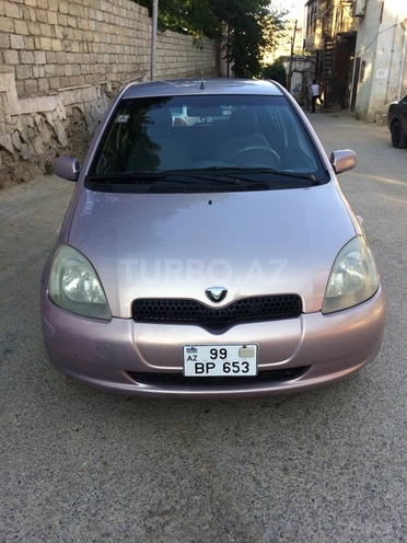 Toyota Vitz 2000, 158,000 km - 1.0 l - Bakı