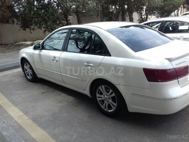 Hyundai Sonata 2007, 183,000 km - 2.4 l - Bakı