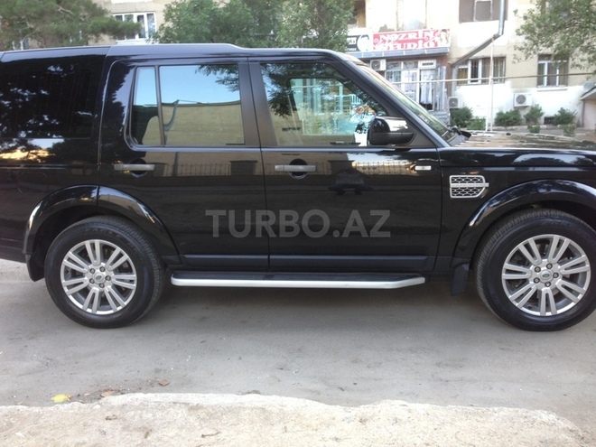 Land Rover Discovery 2010, 115,000 km - 3.0 l - Bakı