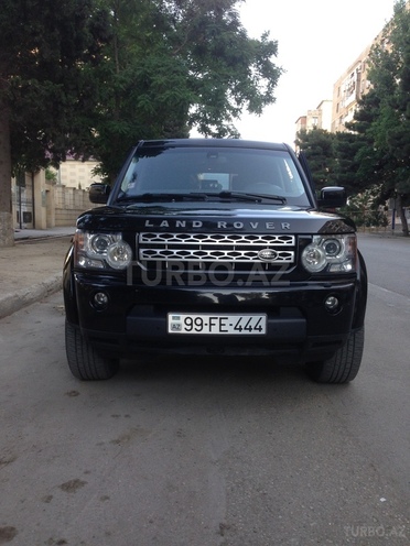 Land Rover Discovery 2010, 115,000 km - 3.0 l - Bakı
