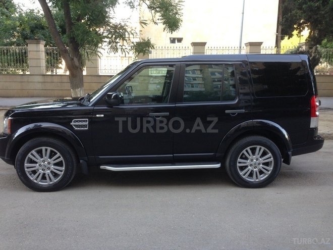 Land Rover Discovery 2010, 115,000 km - 3.0 l - Bakı