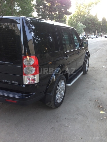 Land Rover Discovery 2010, 115,000 km - 3.0 l - Bakı