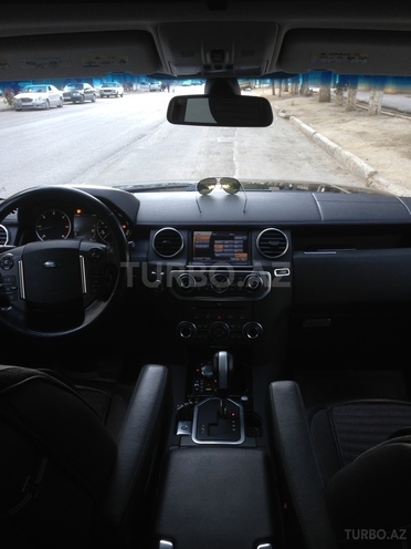 Land Rover Discovery 2010, 115,000 km - 3.0 l - Bakı