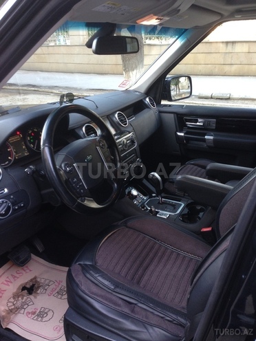 Land Rover Discovery 2010, 115,000 km - 3.0 l - Bakı