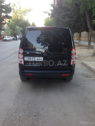 Land Rover Discovery 2010, 115,000 km - 3.0 l - Bakı