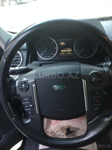 Land Rover Discovery 2010, 115,000 km - 3.0 l - Bakı