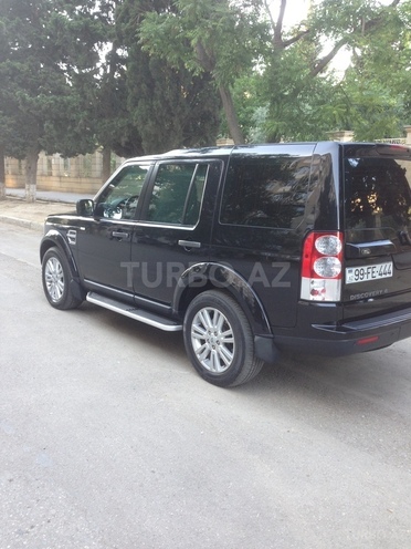 Land Rover Discovery 2010, 115,000 km - 3.0 l - Bakı