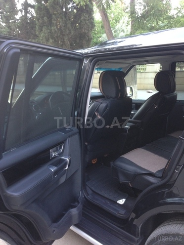 Land Rover Discovery 2010, 115,000 km - 3.0 l - Bakı
