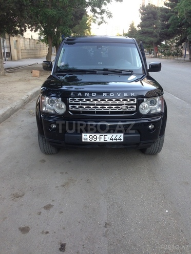 Land Rover Discovery 2010, 115,000 km - 3.0 l - Bakı