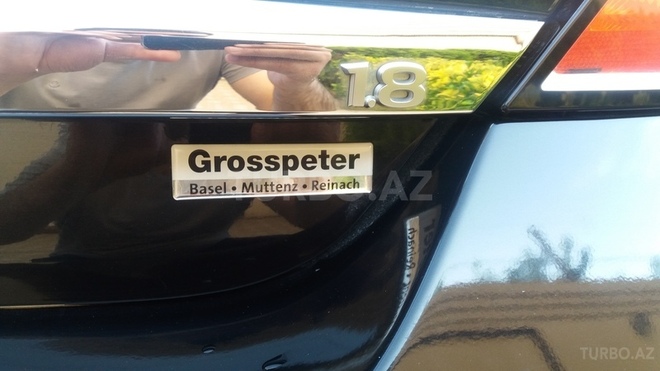 Opel Astra 2006, 232,296 km - 1.8 l - Bakı