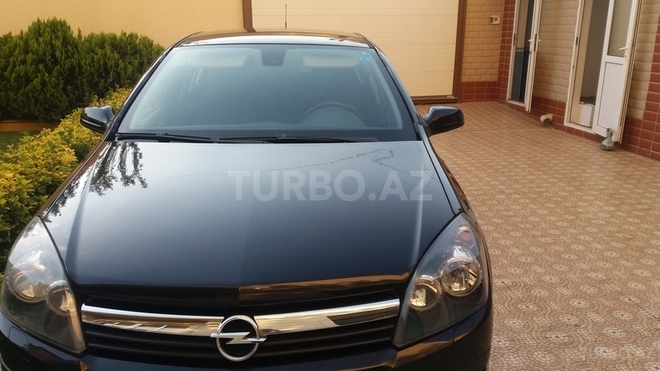 Opel Astra 2006, 232,296 km - 1.8 l - Bakı