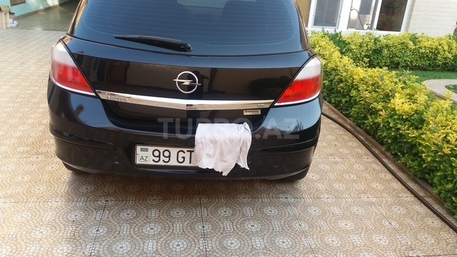 Opel Astra 2006, 232,296 km - 1.8 l - Bakı