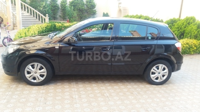 Opel Astra 2006, 232,296 km - 1.8 l - Bakı