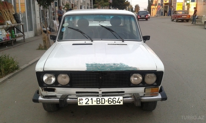 LADA (VAZ) 2106 1996, 542,151 km - 1.5 l - Şəmkir