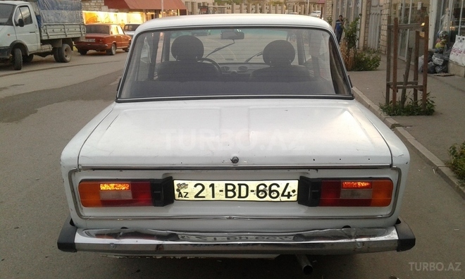 LADA (VAZ) 2106 1996, 542,151 km - 1.5 l - Şəmkir