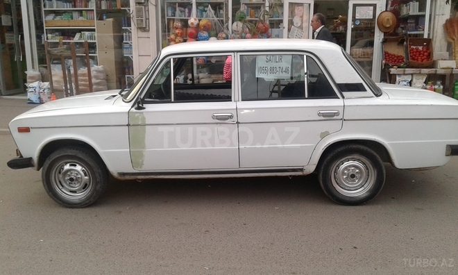 LADA (VAZ) 2106 1996, 542,151 km - 1.5 l - Şəmkir