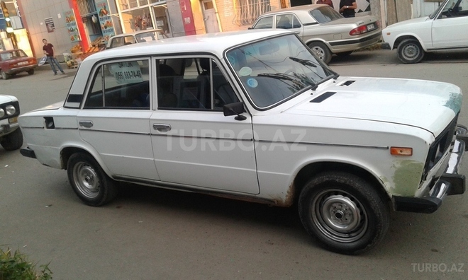LADA (VAZ) 2106 1996, 542,151 km - 1.5 l - Şəmkir