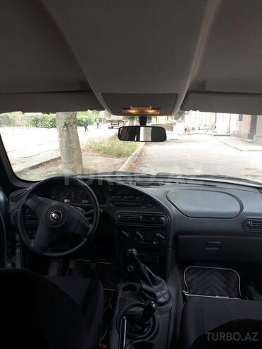 Chevrolet Niva 2015, 24,000 km - 1.7 л - Gəncə