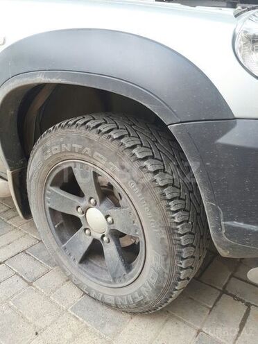 Chevrolet Niva 2015, 24,000 km - 1.7 л - Gəncə