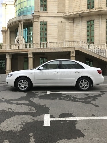 Hyundai Sonata 2007, 172,000 km - 2.4 l - Bakı