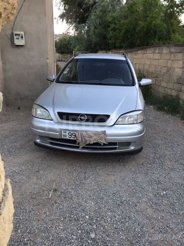 Opel Astra 1999, 231,000 km - 2.0 л - Bakı