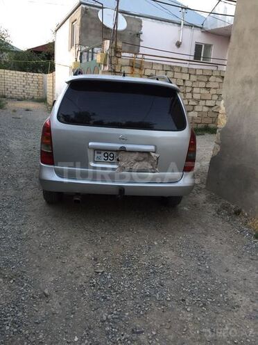 Opel Astra 1999, 231,000 km - 2.0 л - Bakı