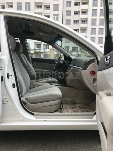 Hyundai Sonata 2007, 172,000 km - 2.4 l - Bakı
