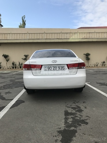 Hyundai Sonata 2007, 172,000 km - 2.4 l - Bakı
