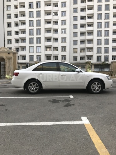 Hyundai Sonata 2007, 172,000 km - 2.4 l - Bakı