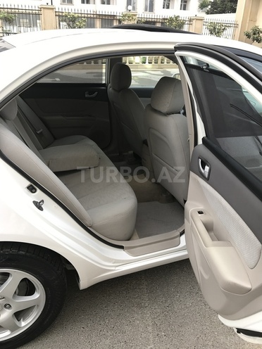 Hyundai Sonata 2007, 172,000 km - 2.4 l - Bakı