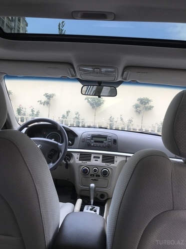 Hyundai Sonata 2007, 172,000 km - 2.4 l - Bakı