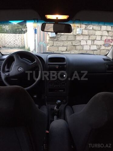 Opel Astra 1999, 231,000 km - 2.0 л - Bakı