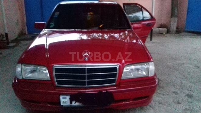Mercedes C 180 1997, 280,000 km - 1.8 л - Xaçmaz