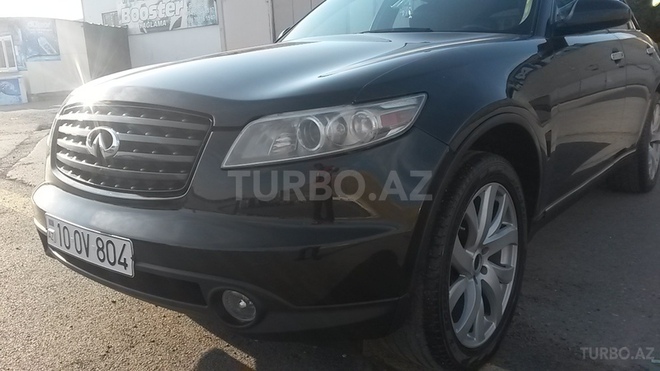 Infiniti FX45 2004, 188,000 km - 4.5 l - Bakı