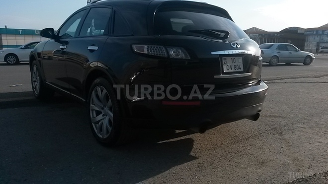 Infiniti FX45 2004, 188,000 km - 4.5 l - Bakı