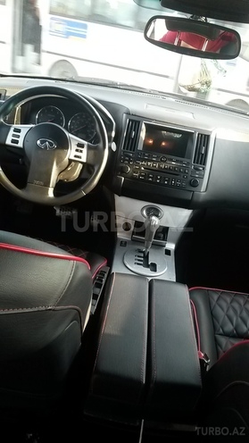 Infiniti FX45 2004, 188,000 km - 4.5 l - Bakı