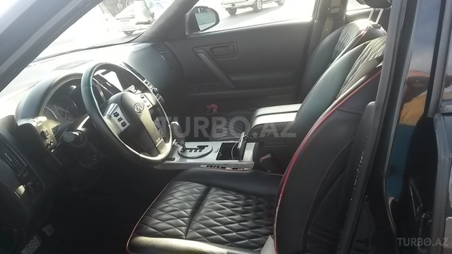 Infiniti FX45 2004, 188,000 km - 4.5 l - Bakı