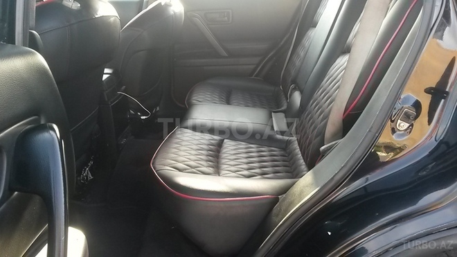 Infiniti FX45 2004, 188,000 km - 4.5 l - Bakı
