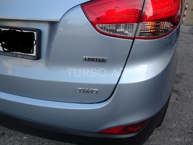 Hyundai ix35 2010, 82,500 km - 2.4 l - Bakı